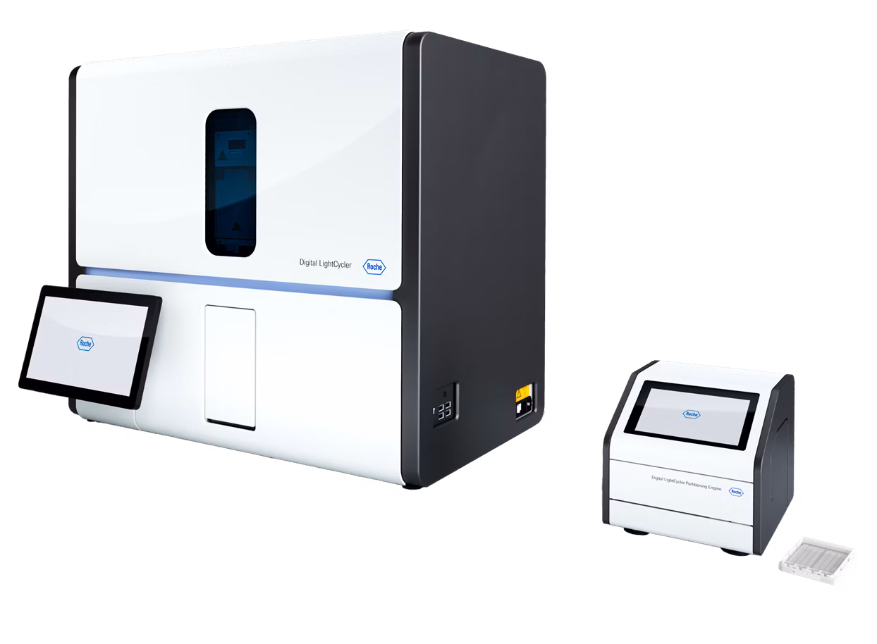 LightCycler dpcr